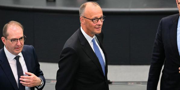 Friedrich merz
