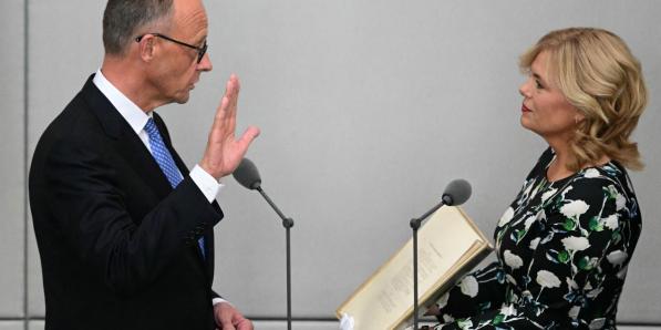 Friedrich Merz