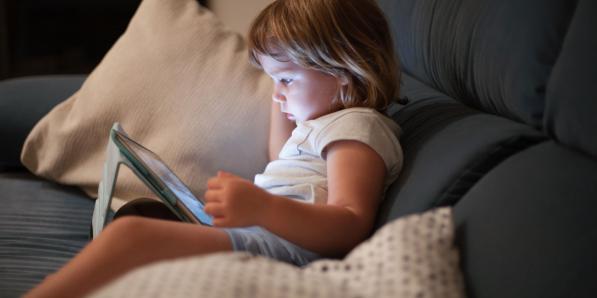 kind zetel tablet