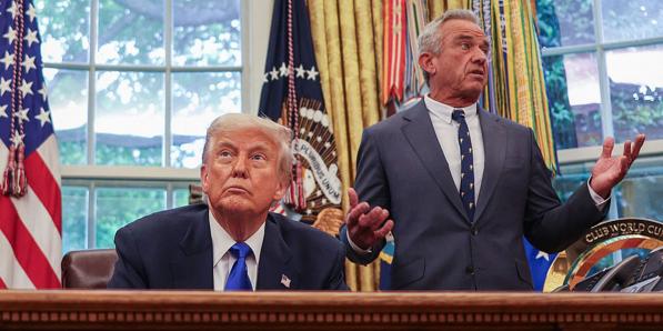 Donald Trump RFK