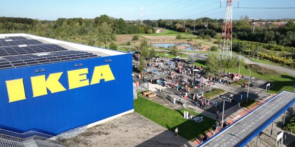 IKEA brocante