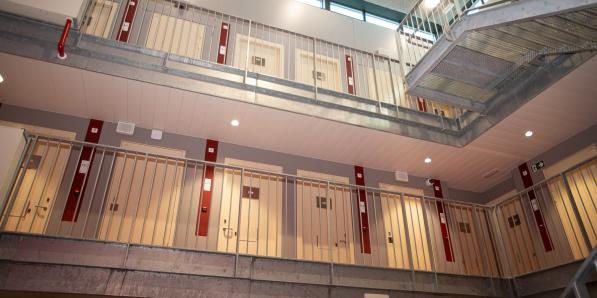 médecin prison