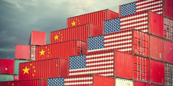Chine Etats-Unis droits de douane punitifs