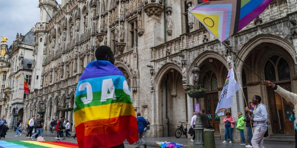 LGBTQIA+ Belgique