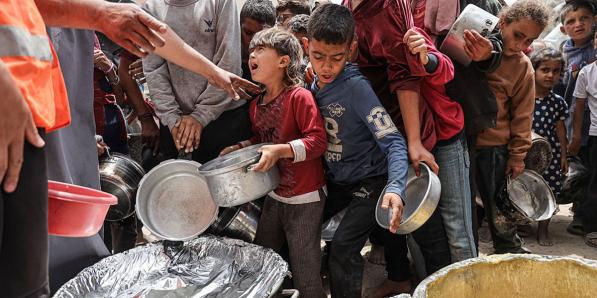 Gaza kinderen
