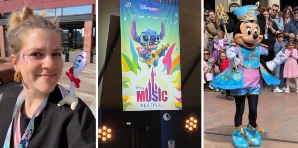 Disney Music Festival