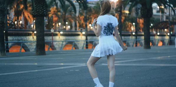 blanc