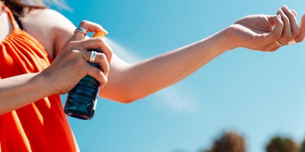 soleil crème solaire jeunes