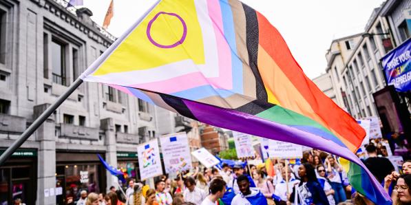 Droits LGBTQIA+ Belgique