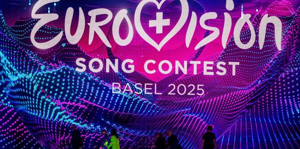 podium eurovision