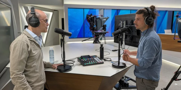 Podcast stijn tex
