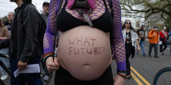 Protest washington