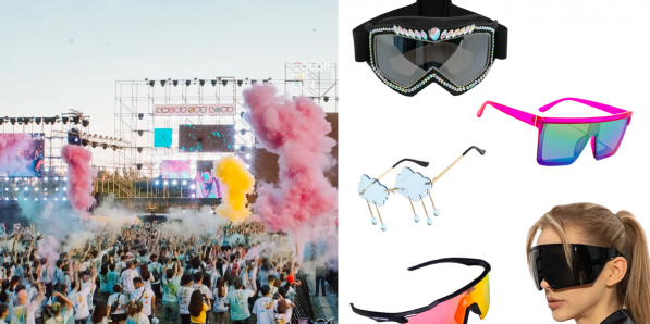 lunettes festival