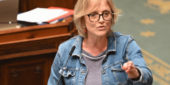 Sofie Merckx (PVDA)
