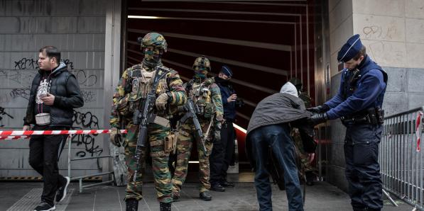 Terrorisme jeunes