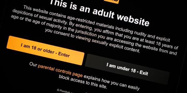 UE plateformes pornographiques