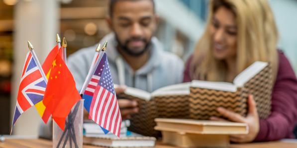 Visas étudiants étrangers