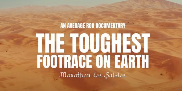 The Toughest Footrace