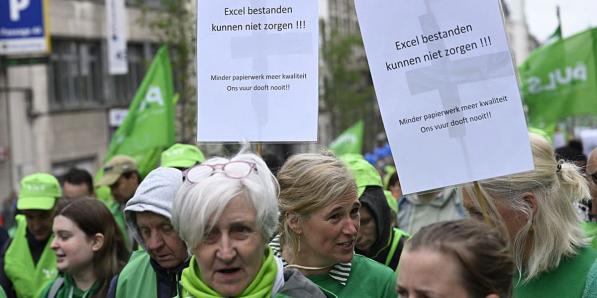 Betoging non profit
