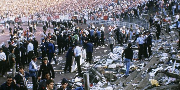 Drame du Heysel