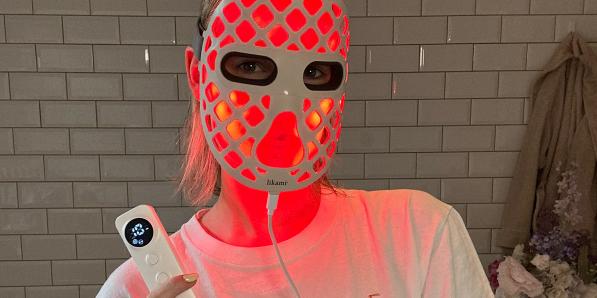 likami led mask