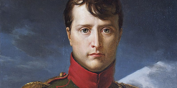 Napoleon als eerste consul