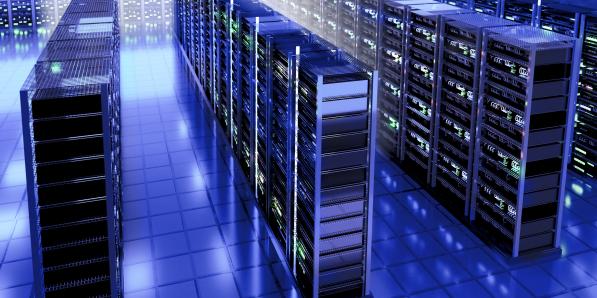 électricité data centers