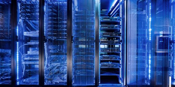 électricité data centers