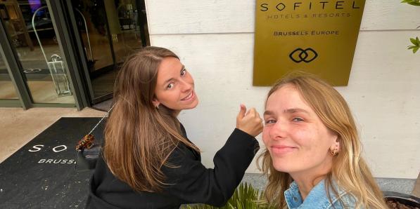 Sofitel Brussels Europe