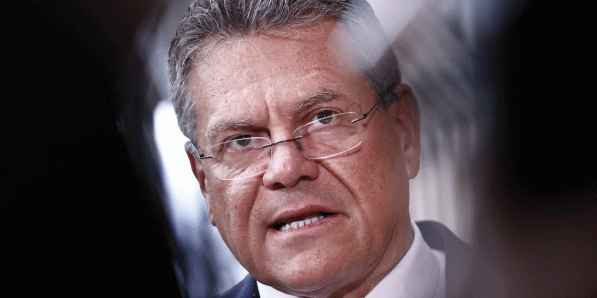 Maros Sefcovic