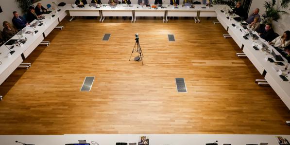 Gemeenteraad Ninove