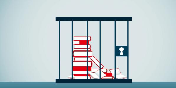 boeken tralies