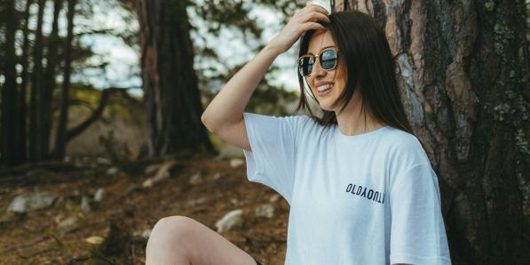 pliage t-shirt