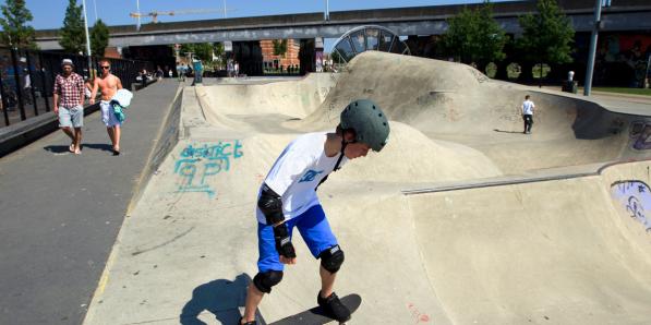 Park Spoor Noord