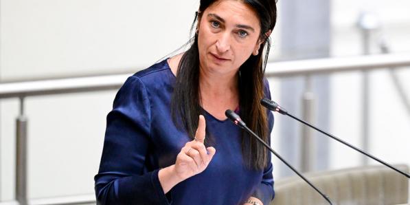 Zuhal Demir op 4 juni 2025.