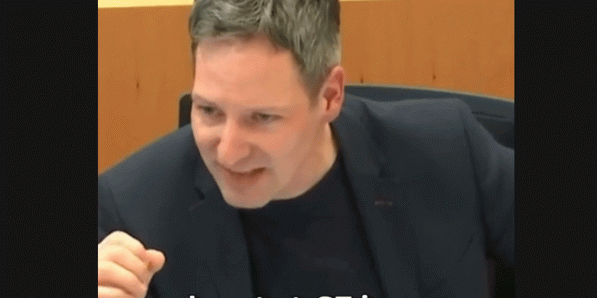 PVDA-Kamerlid Kim De Witte is in mei 2025 de meest succesvolle politicus op TikTok, met ruim 225.000 interacties op één video.