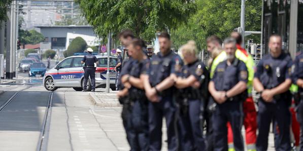 Politie Graz