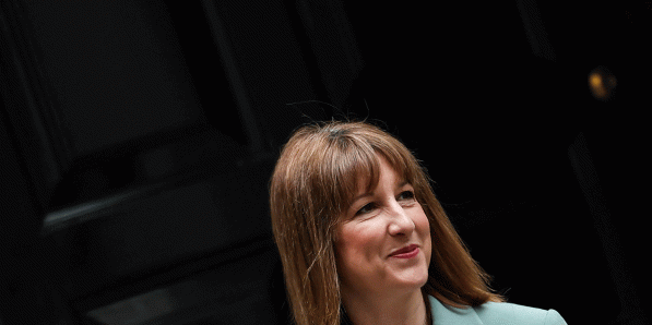 Rachel Reeves