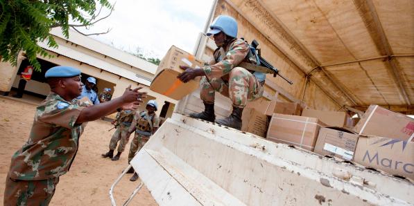 plan d'aide humanitaire Onu
