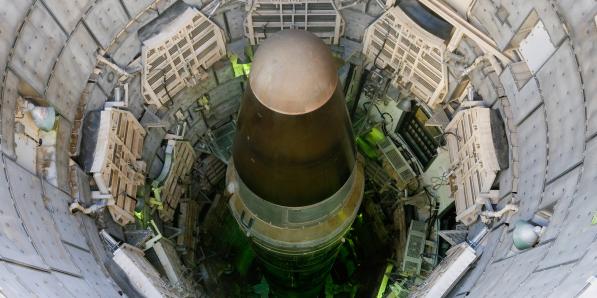 course aux armements nucléaires