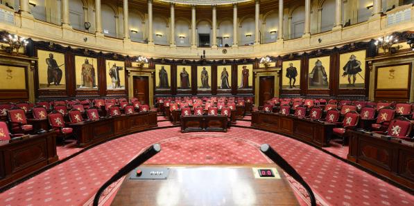 suppression Sénat
