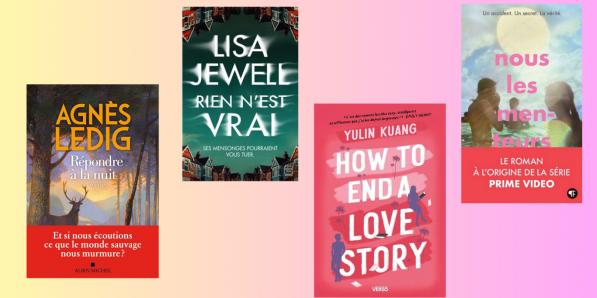 livres été