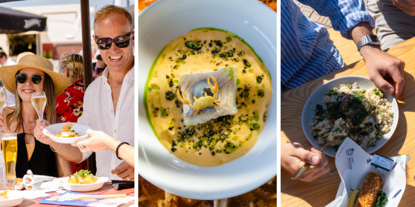 Ostende food festival