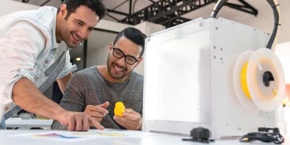 3d printer Getty