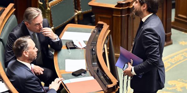 bouchez prévot de wever