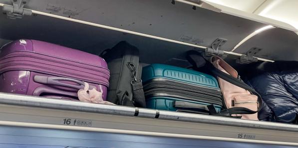 Bagages à main gratuit