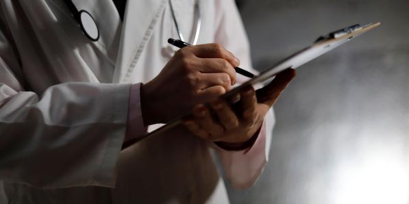 bord dokter