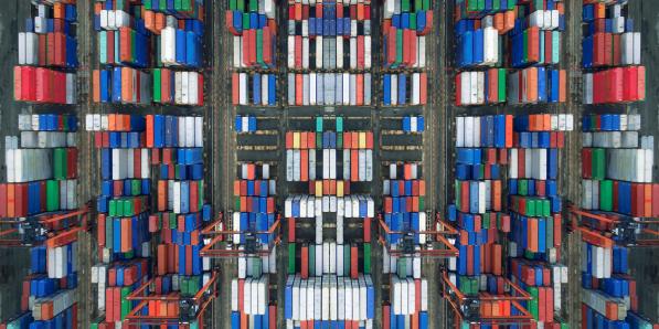 containers haven handel