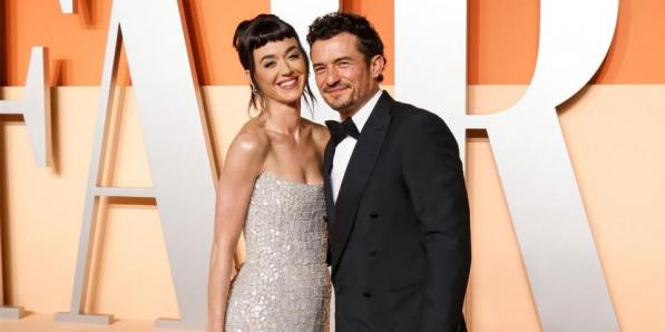 Orlando Bloom Katy Perry