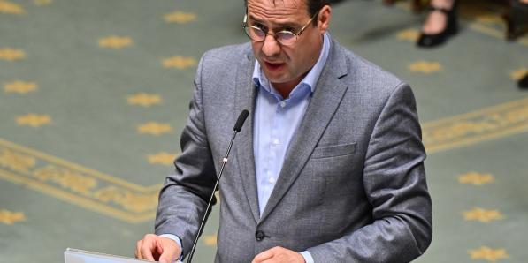 David Clarinval confirme l'achat de 11 nouveaux F-35.